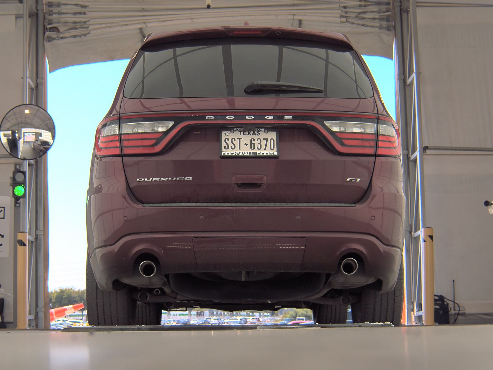 2020 Dodge Durango GT Plus RWD