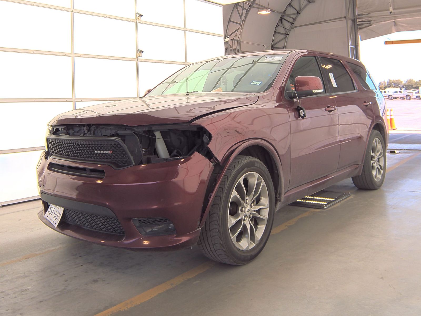 2020 Dodge Durango GT Plus RWD