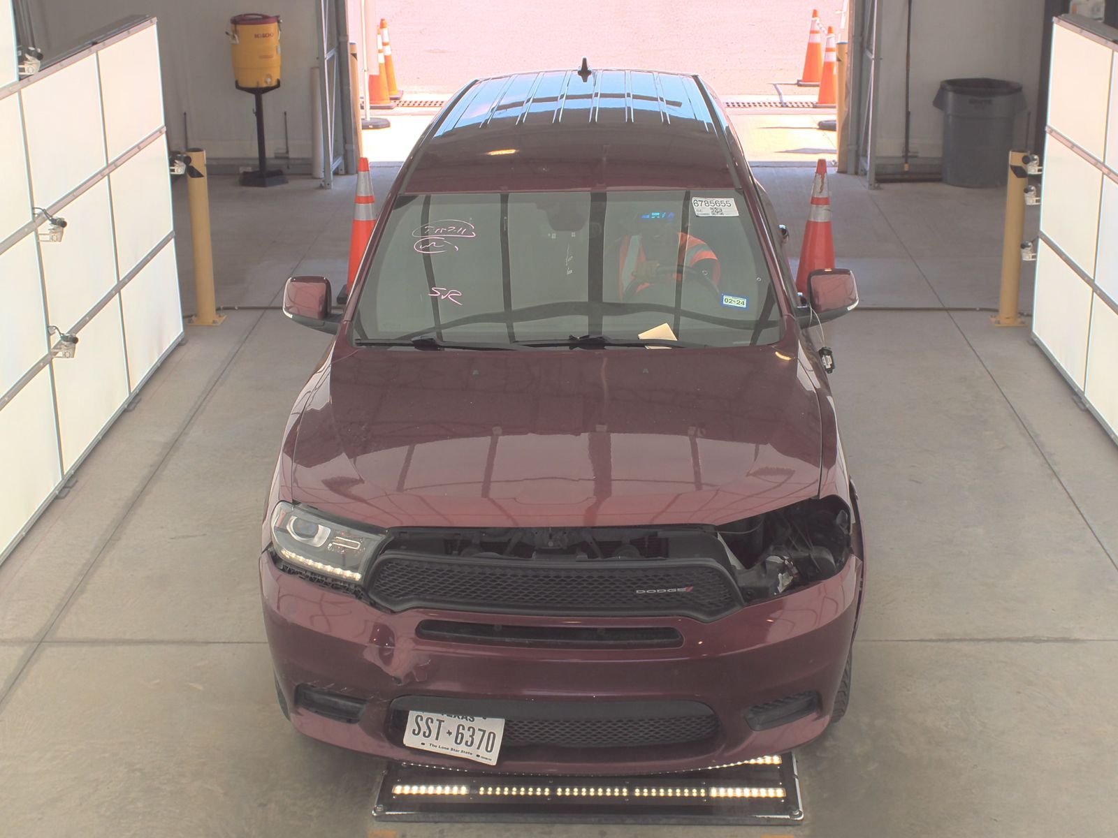 2020 Dodge Durango GT Plus RWD