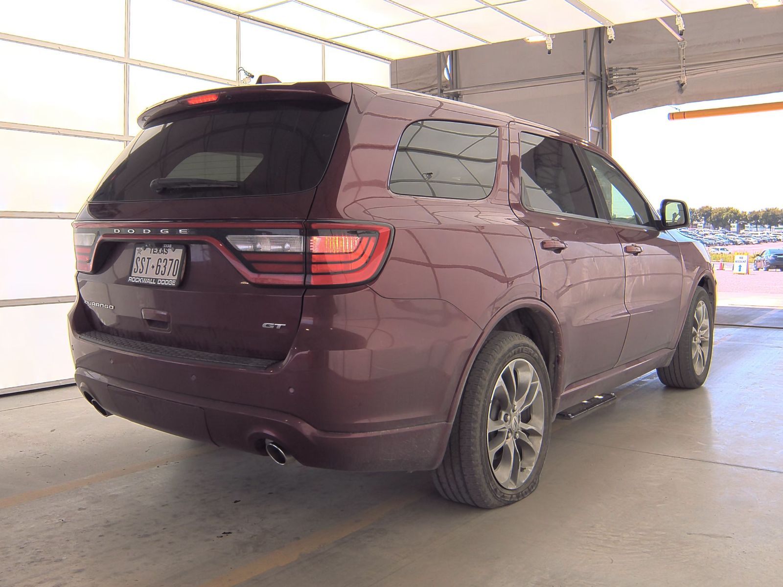 2020 Dodge Durango GT Plus RWD