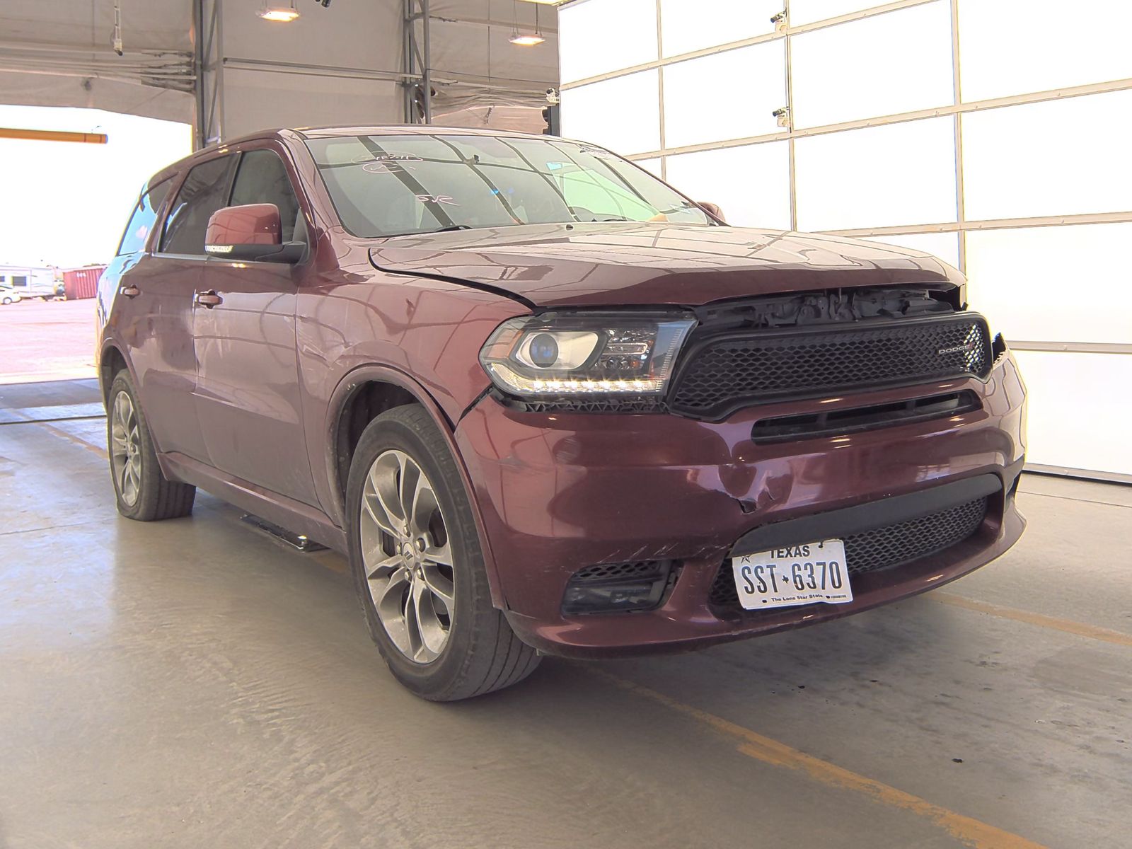 2020 Dodge Durango GT Plus RWD