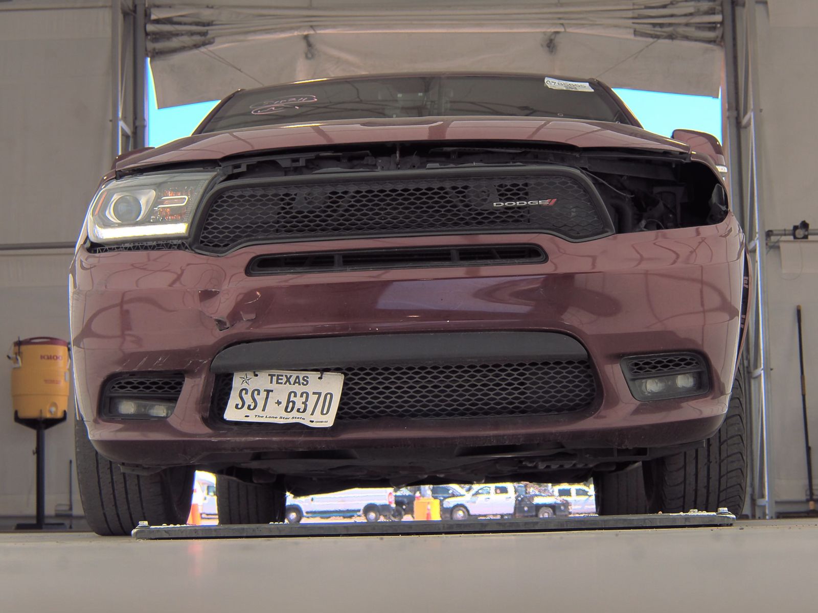 2020 Dodge Durango GT Plus RWD