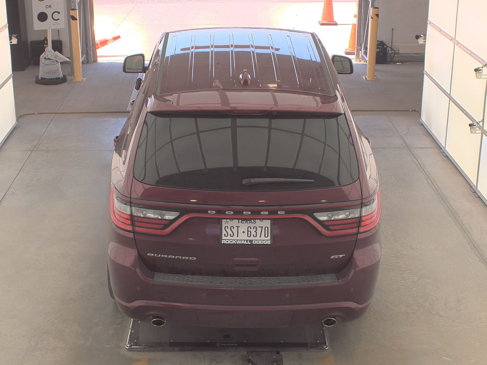 2020 Dodge Durango GT Plus RWD