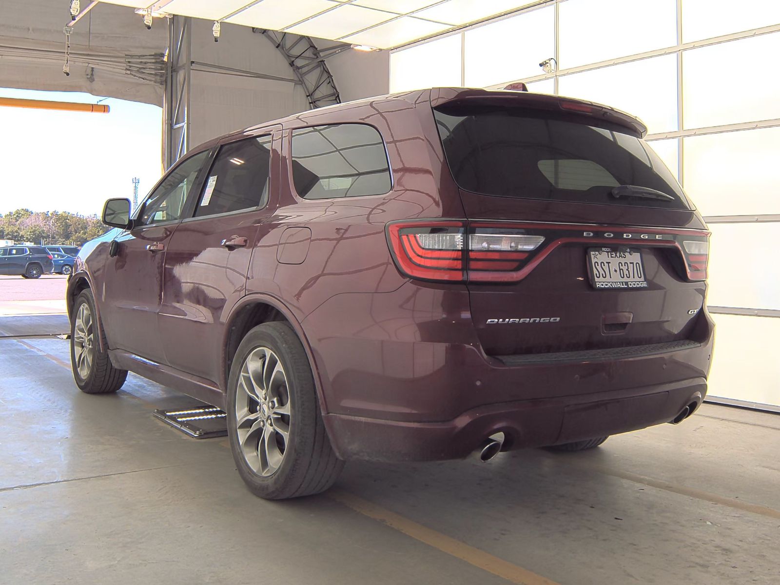 2020 Dodge Durango GT Plus RWD