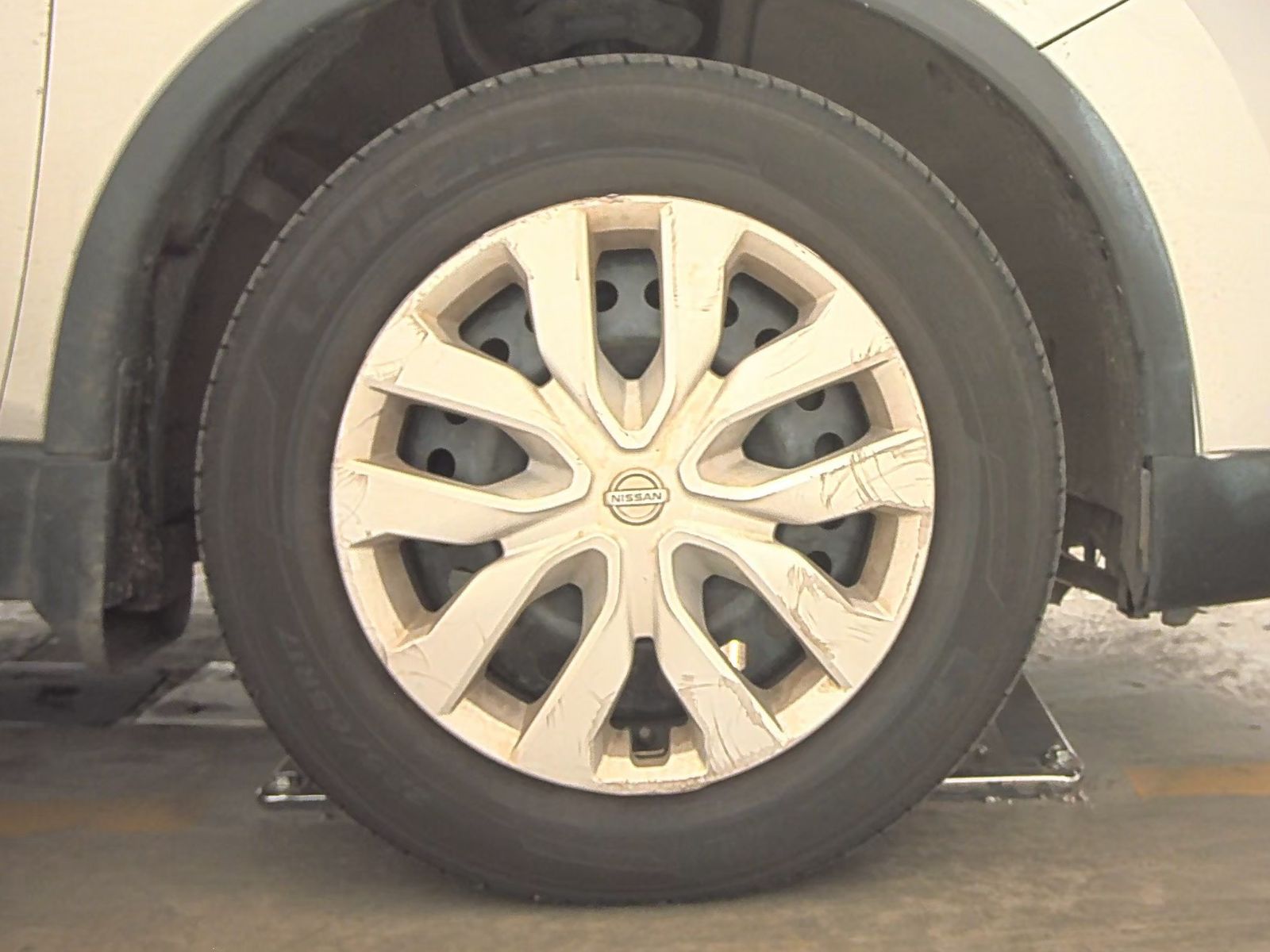 2016 Nissan Rogue S AWD