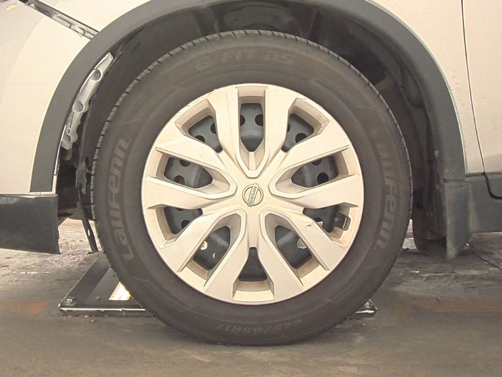 2016 Nissan Rogue S AWD