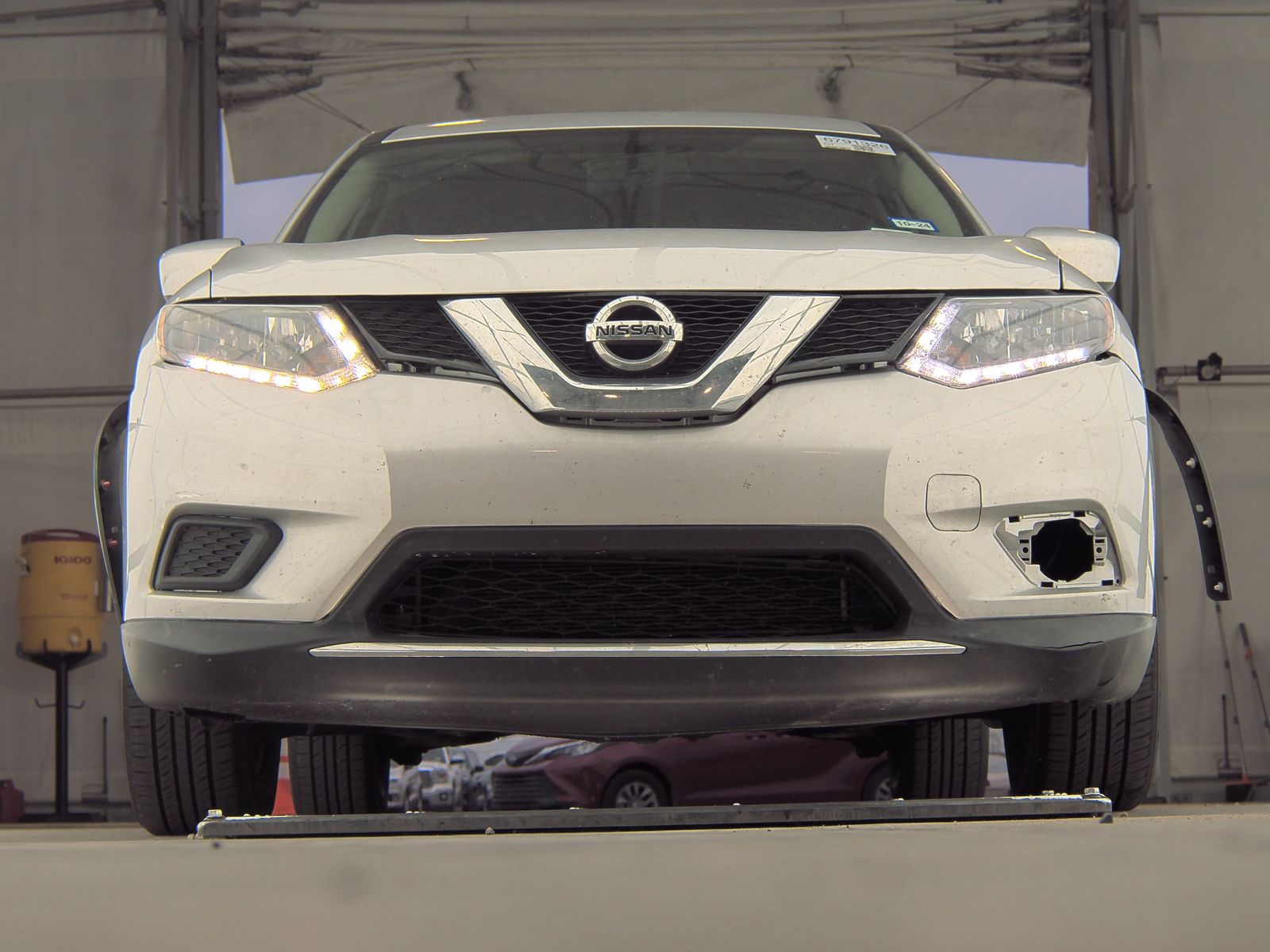 2016 Nissan Rogue S AWD