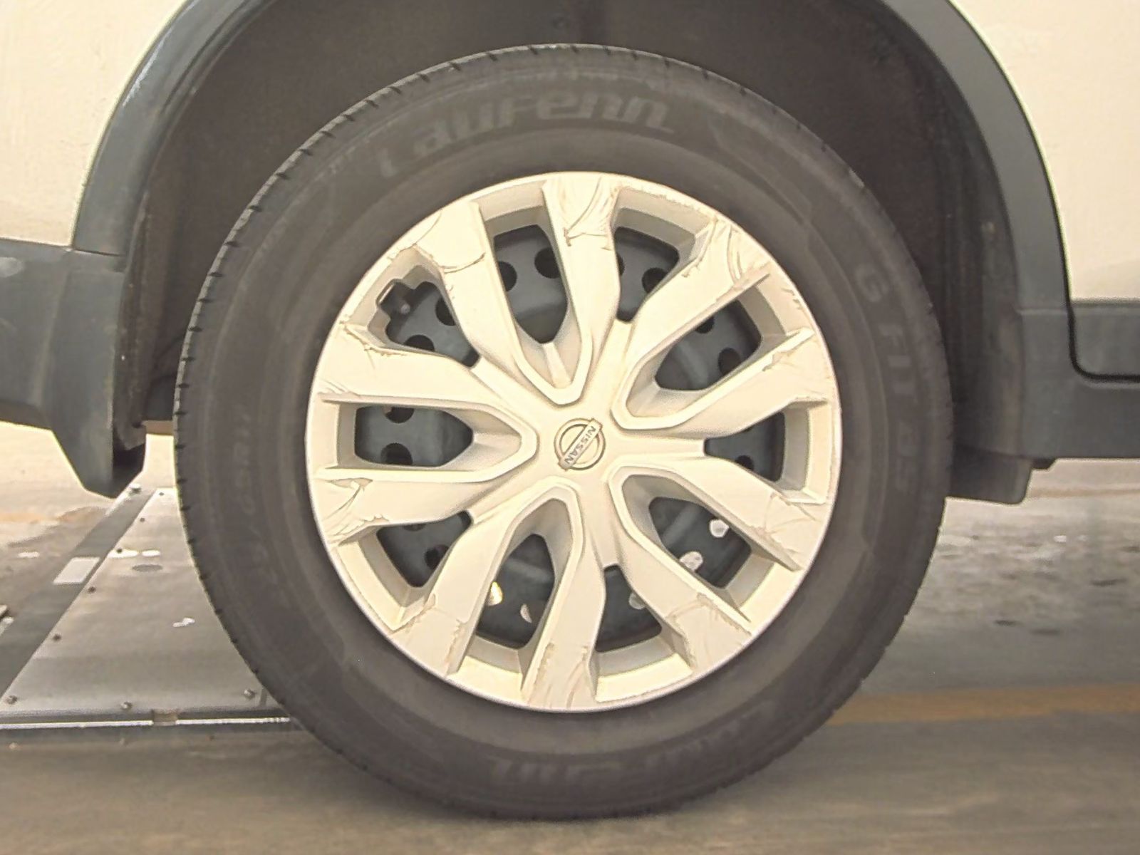 2016 Nissan Rogue S AWD