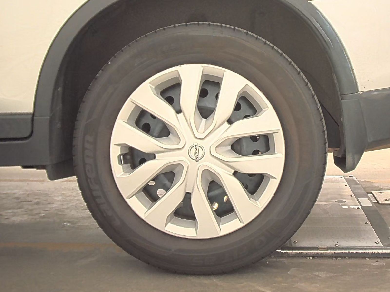 2016 Nissan Rogue S AWD