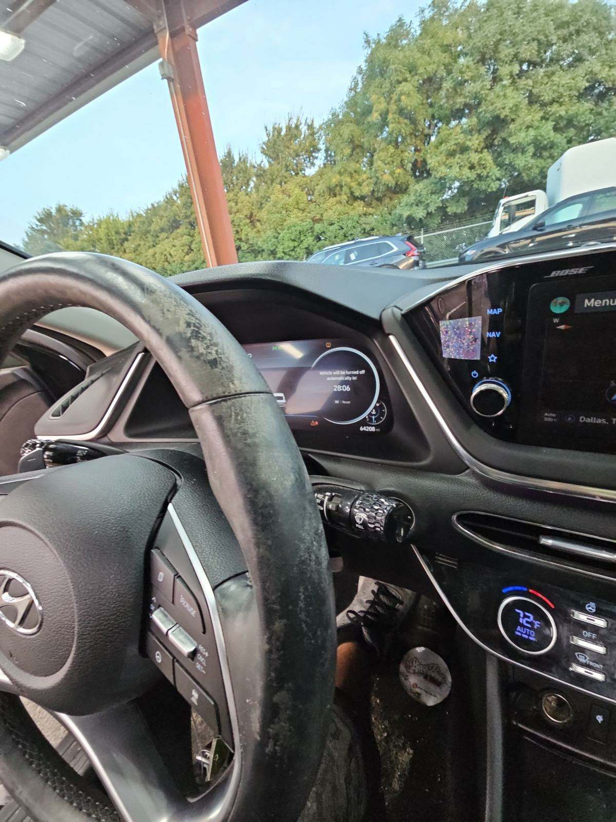 2021 Hyundai Sonata Limited FWD