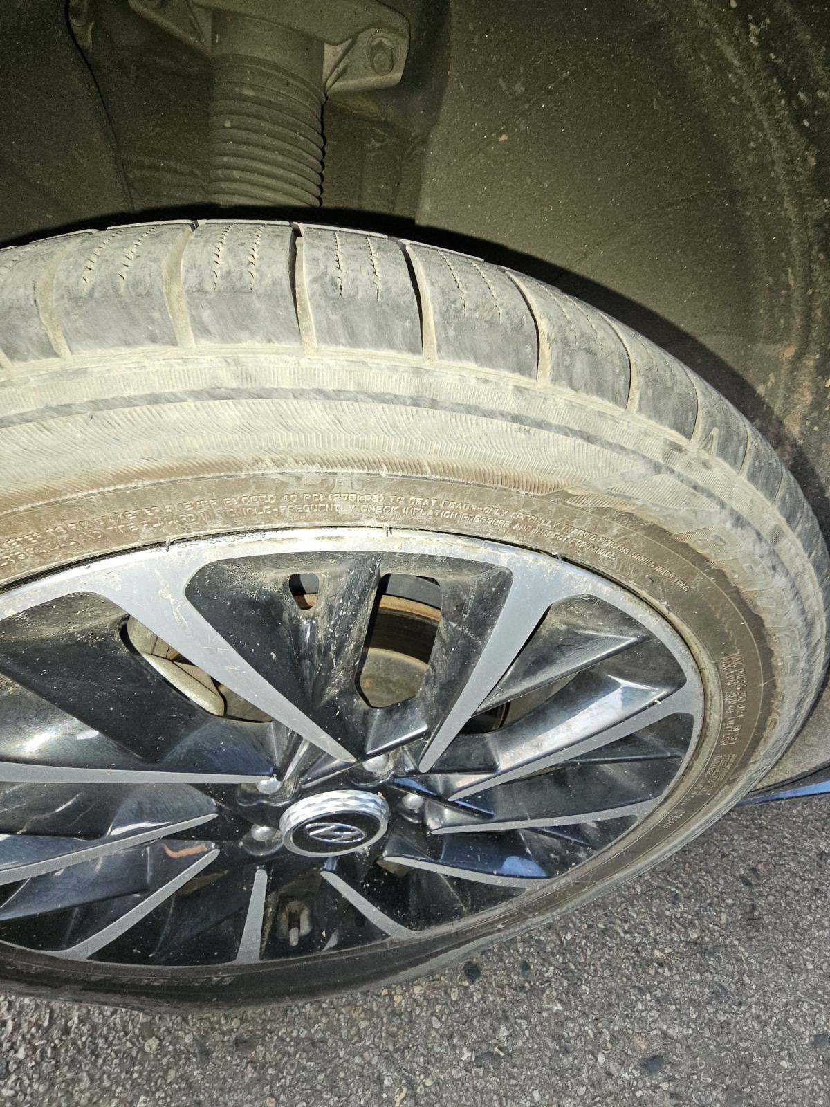 2021 Hyundai Sonata Limited FWD