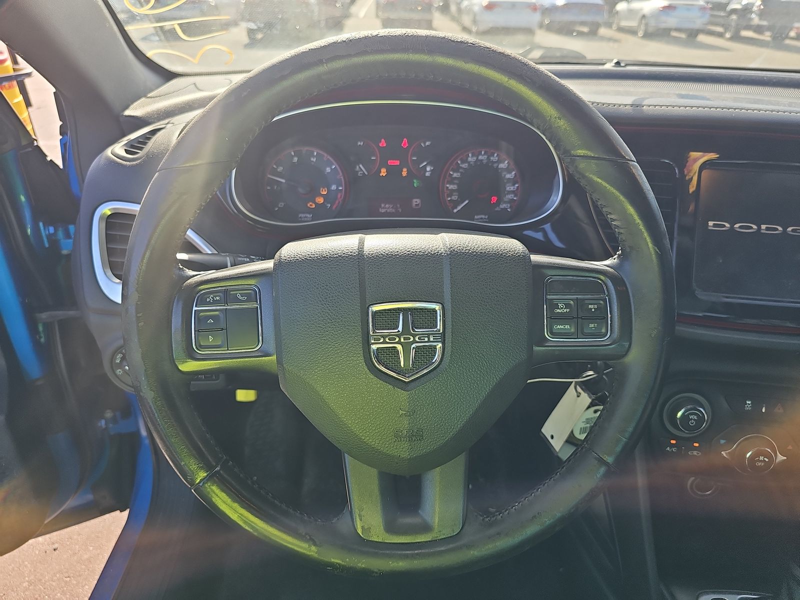 2015 Dodge Dart SXT FWD