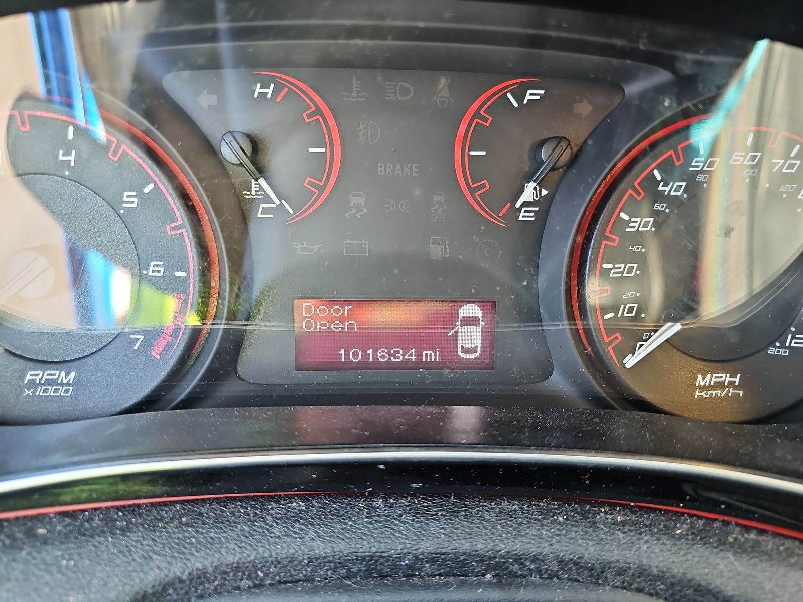 2015 Dodge Dart SXT FWD