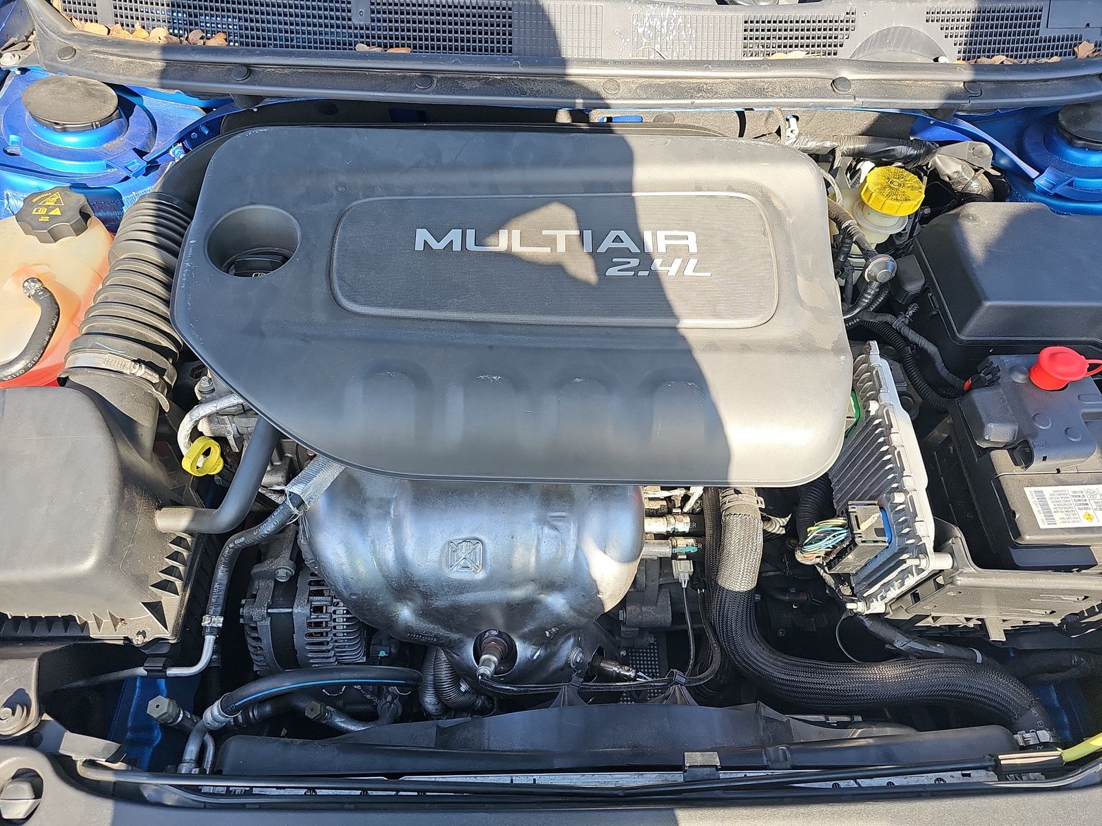 2015 Dodge Dart SXT FWD