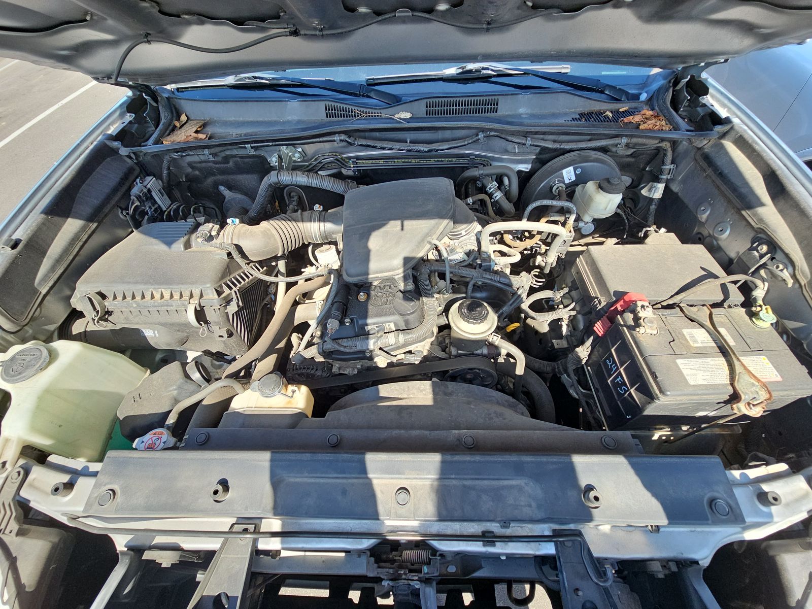 2018 Toyota Tacoma SR FWD