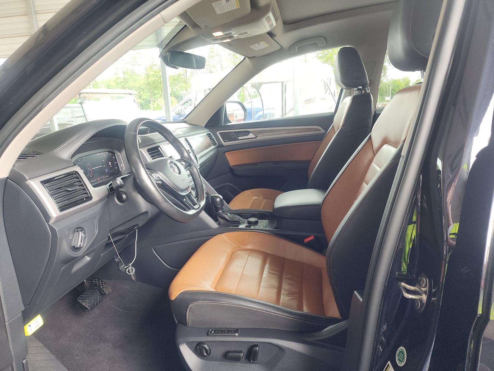 2019 Volkswagen Atlas 3.6L SEL Premium AWD