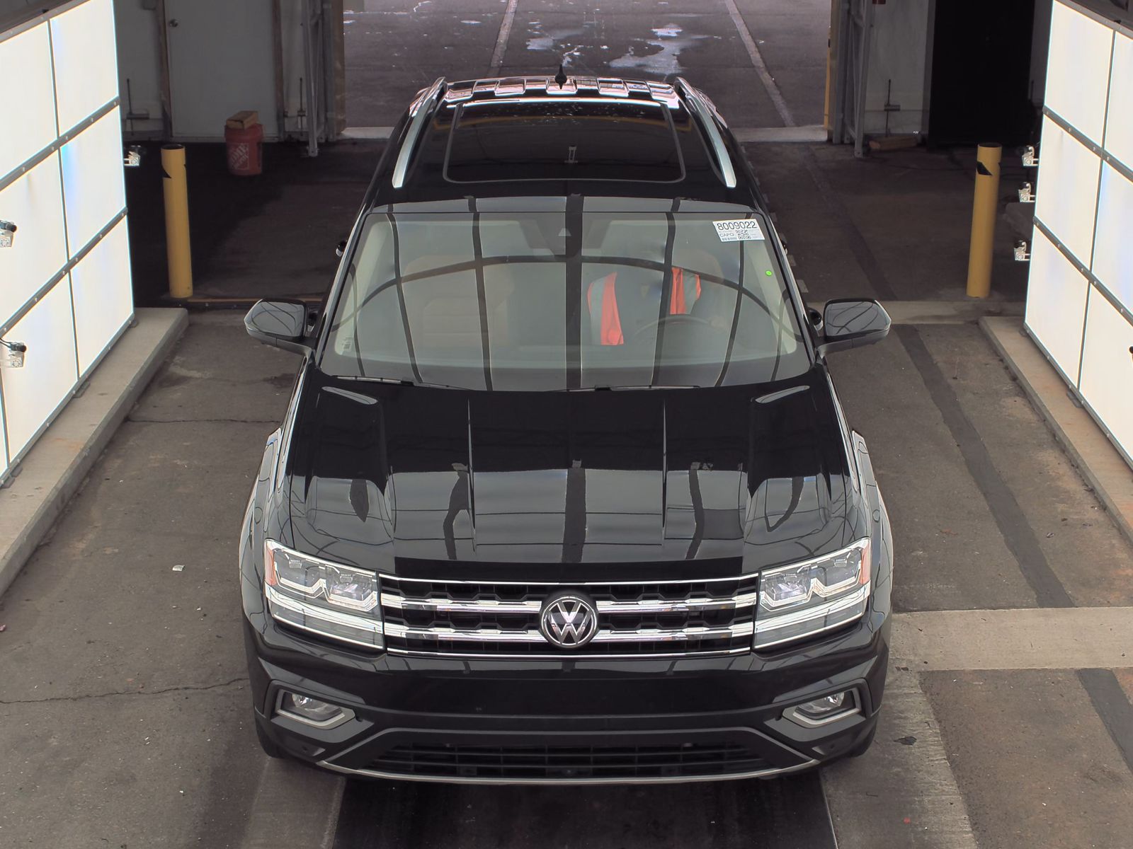 2019 Volkswagen Atlas 3.6L SEL Premium AWD