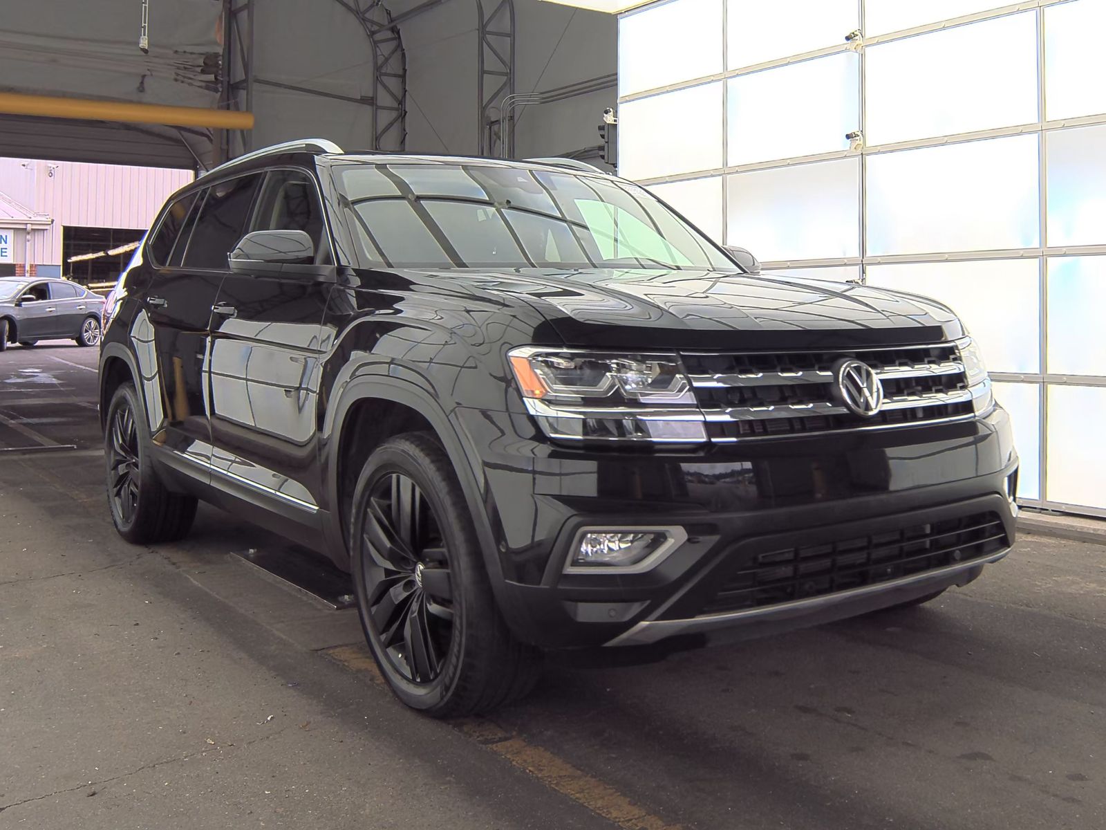 2019 Volkswagen Atlas 3.6L SEL Premium AWD