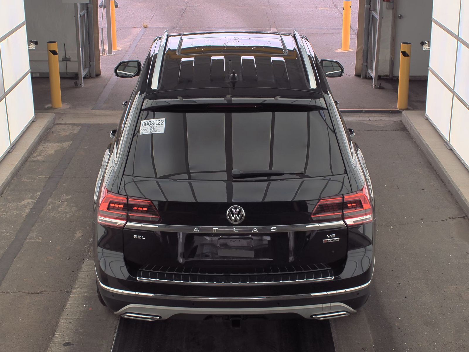 2019 Volkswagen Atlas 3.6L SEL Premium AWD