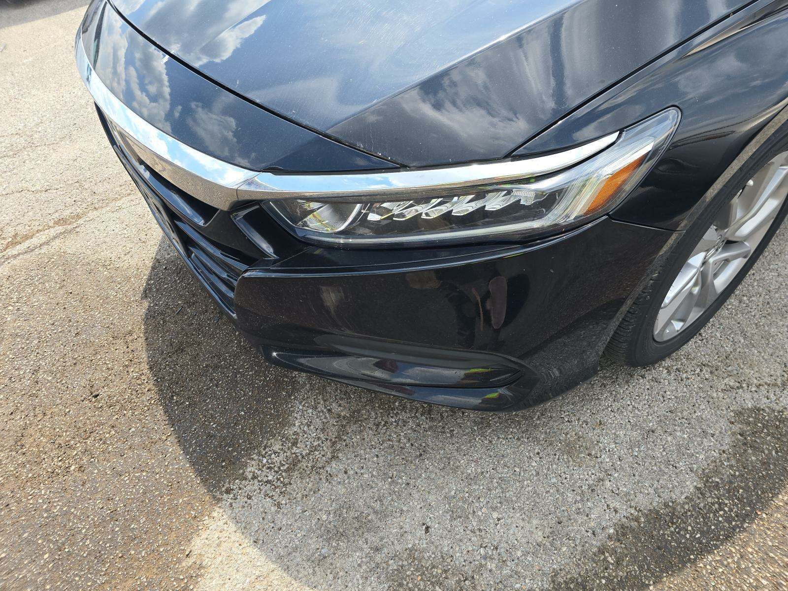 2019 Honda Accord LX FWD