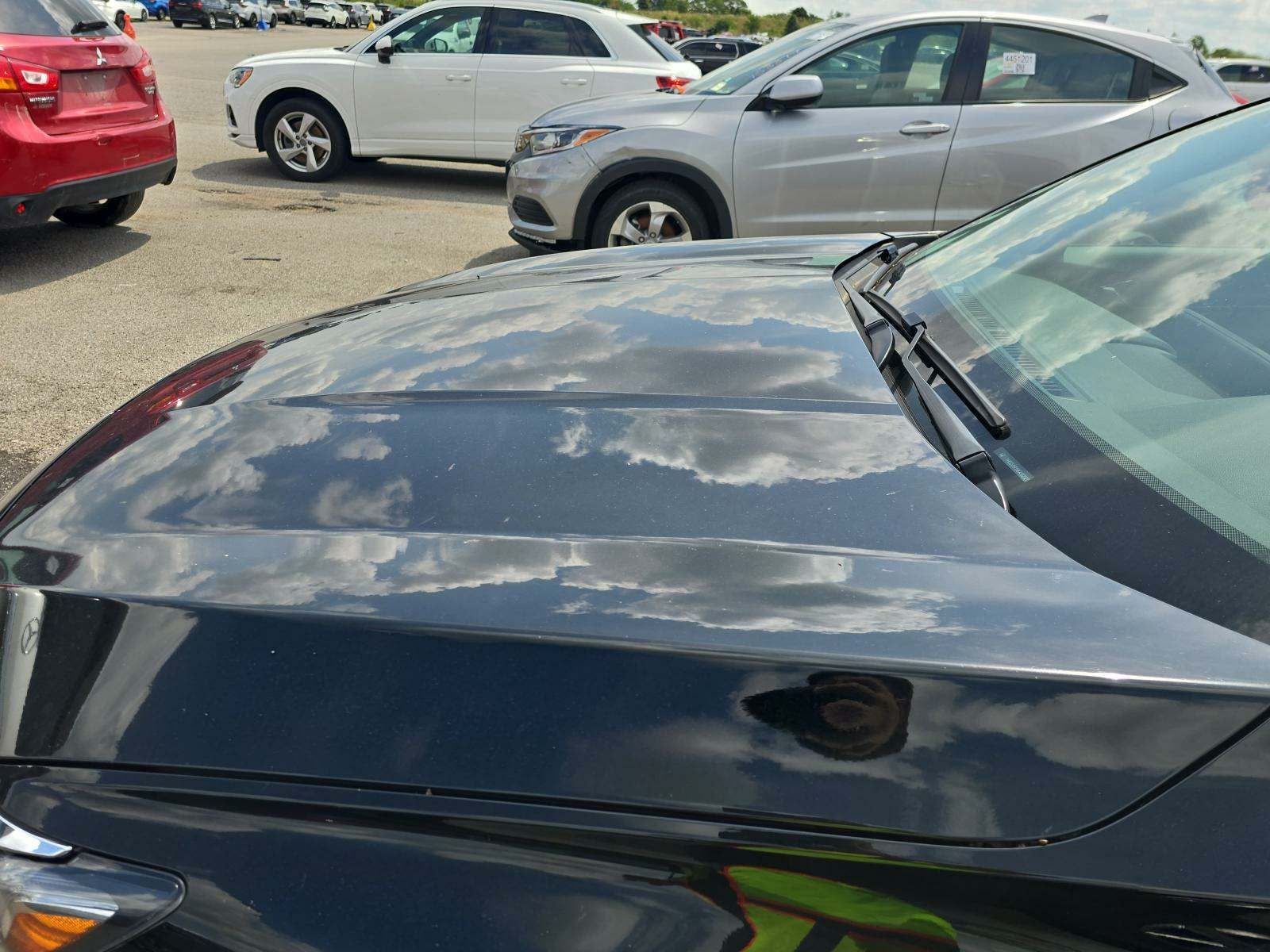 2019 Honda Accord LX FWD