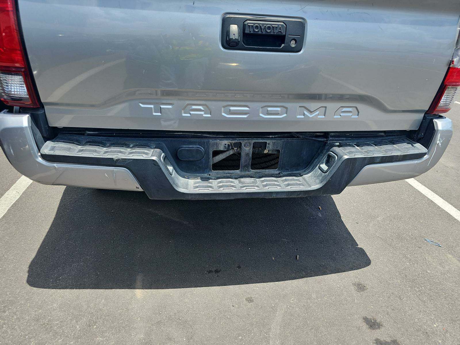 2018 Toyota Tacoma SR FWD