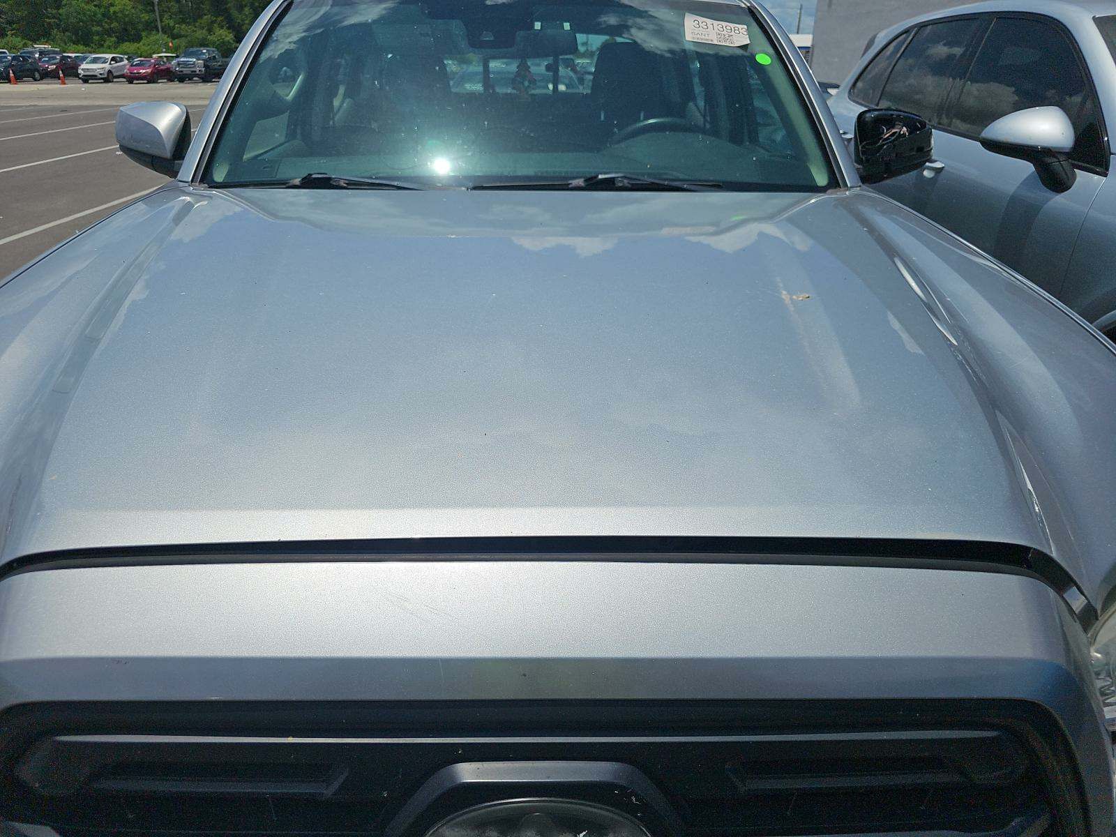 2018 Toyota Tacoma SR FWD