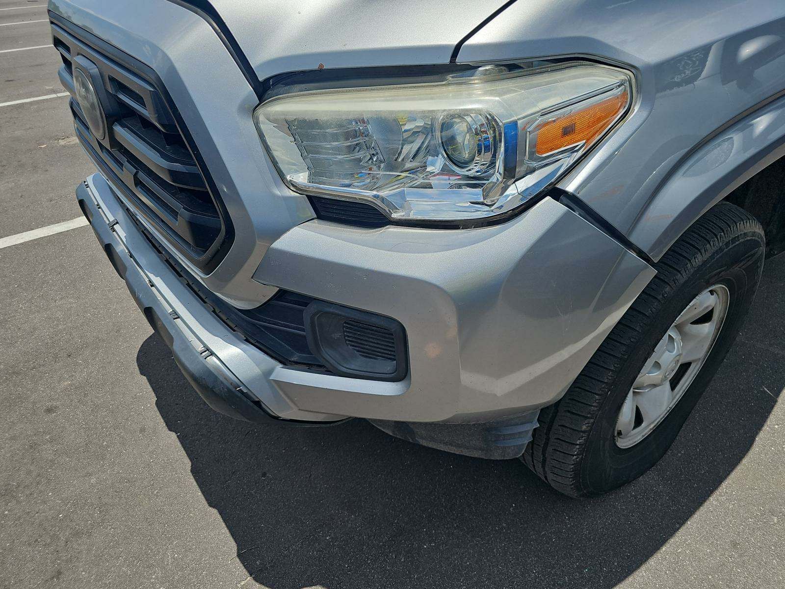 2018 Toyota Tacoma SR FWD