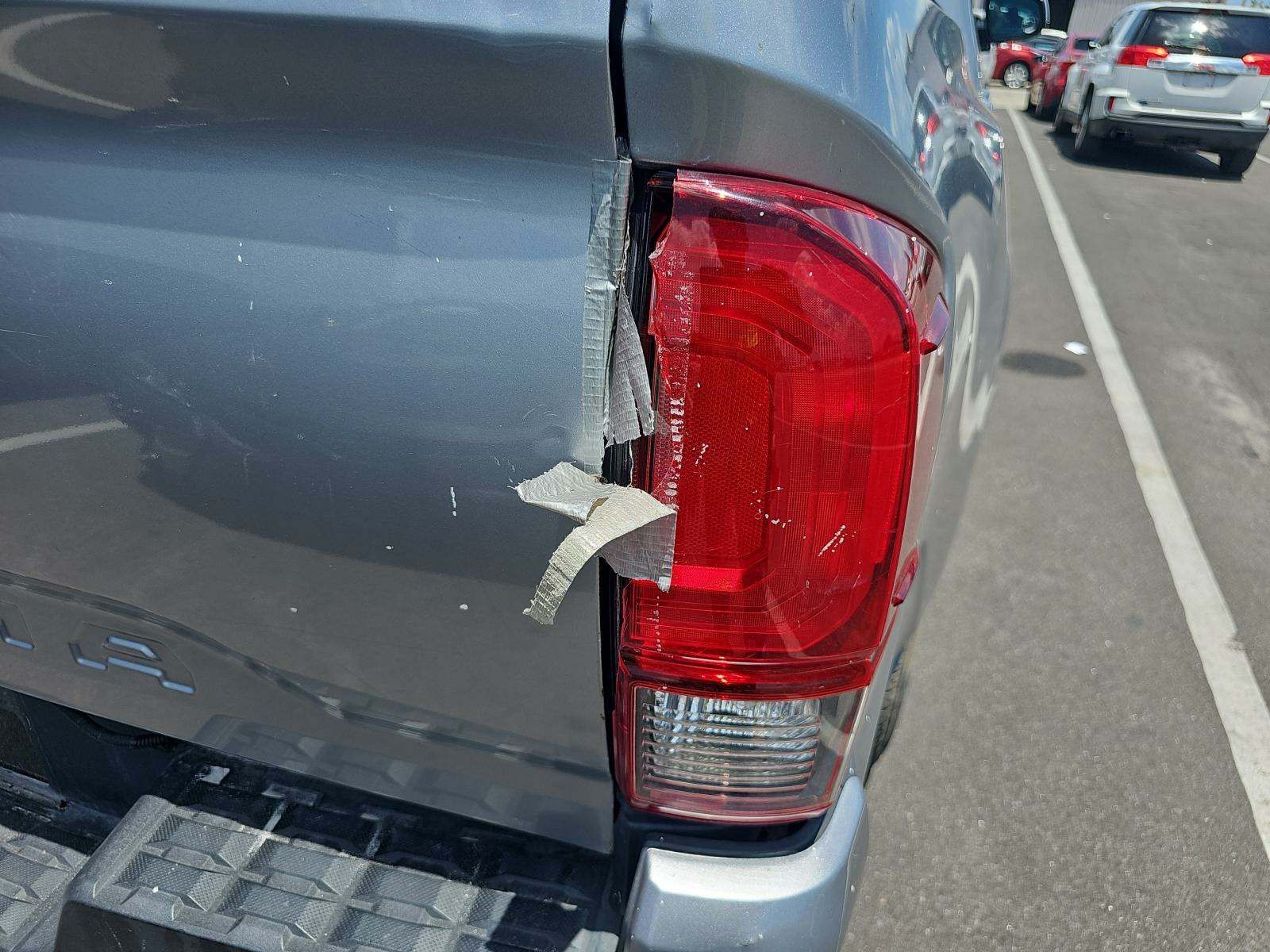 2018 Toyota Tacoma SR FWD