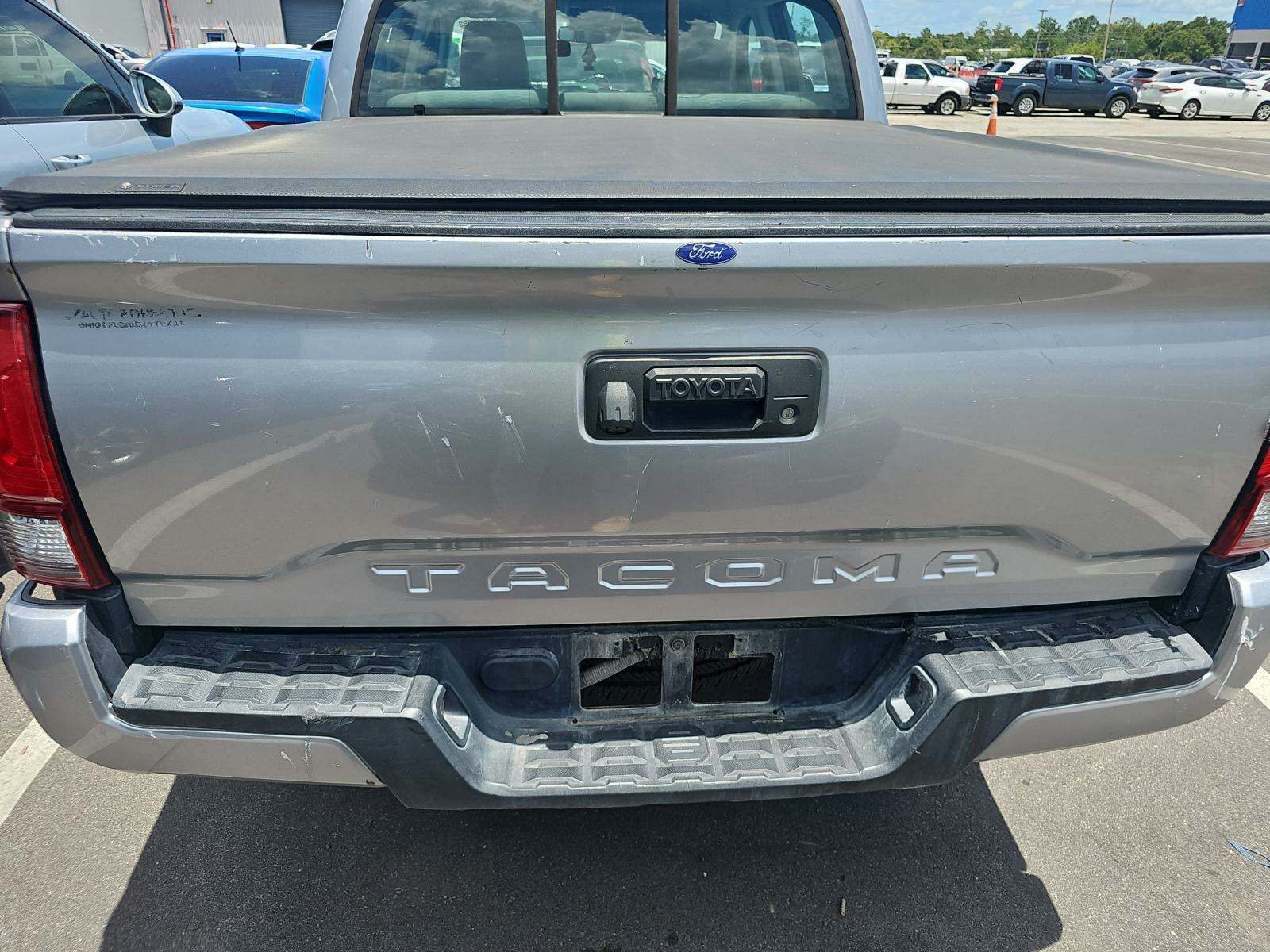 2018 Toyota Tacoma SR FWD