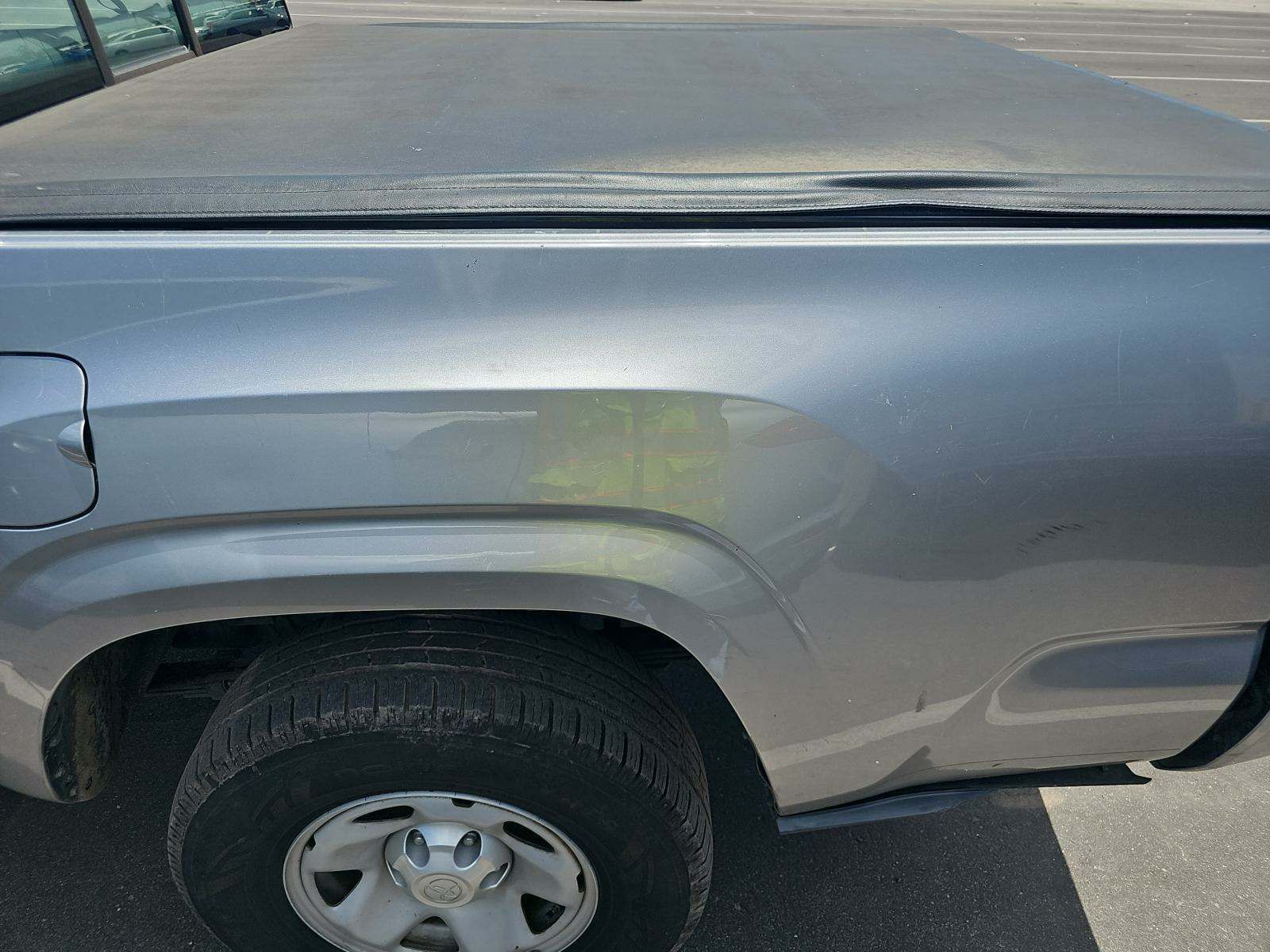 2018 Toyota Tacoma SR FWD