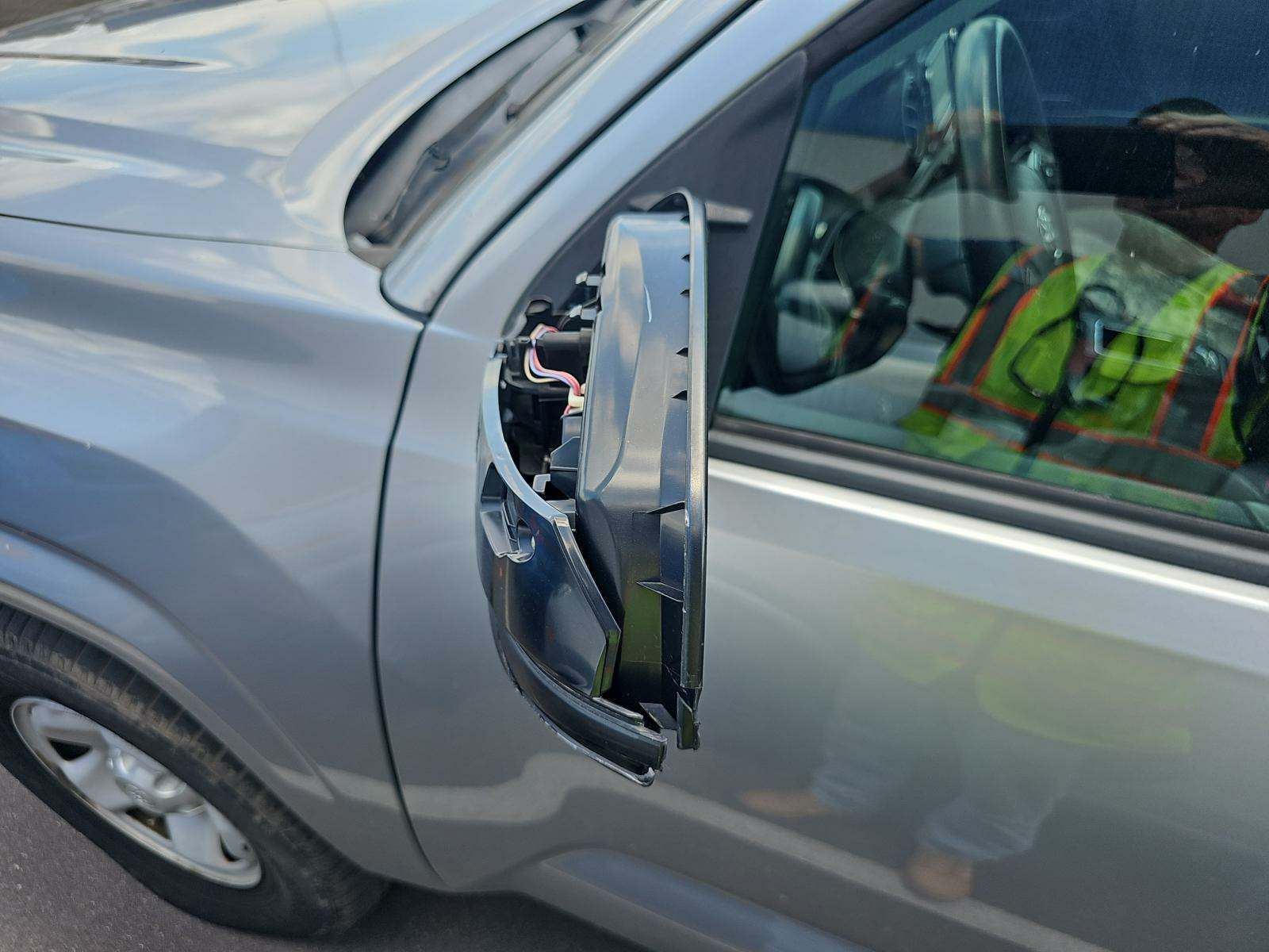 2018 Toyota Tacoma SR FWD