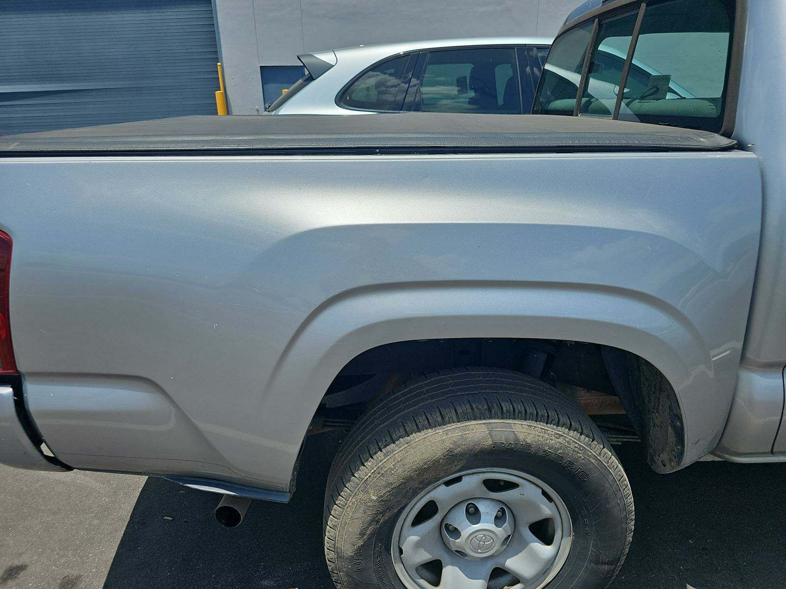 2018 Toyota Tacoma SR FWD