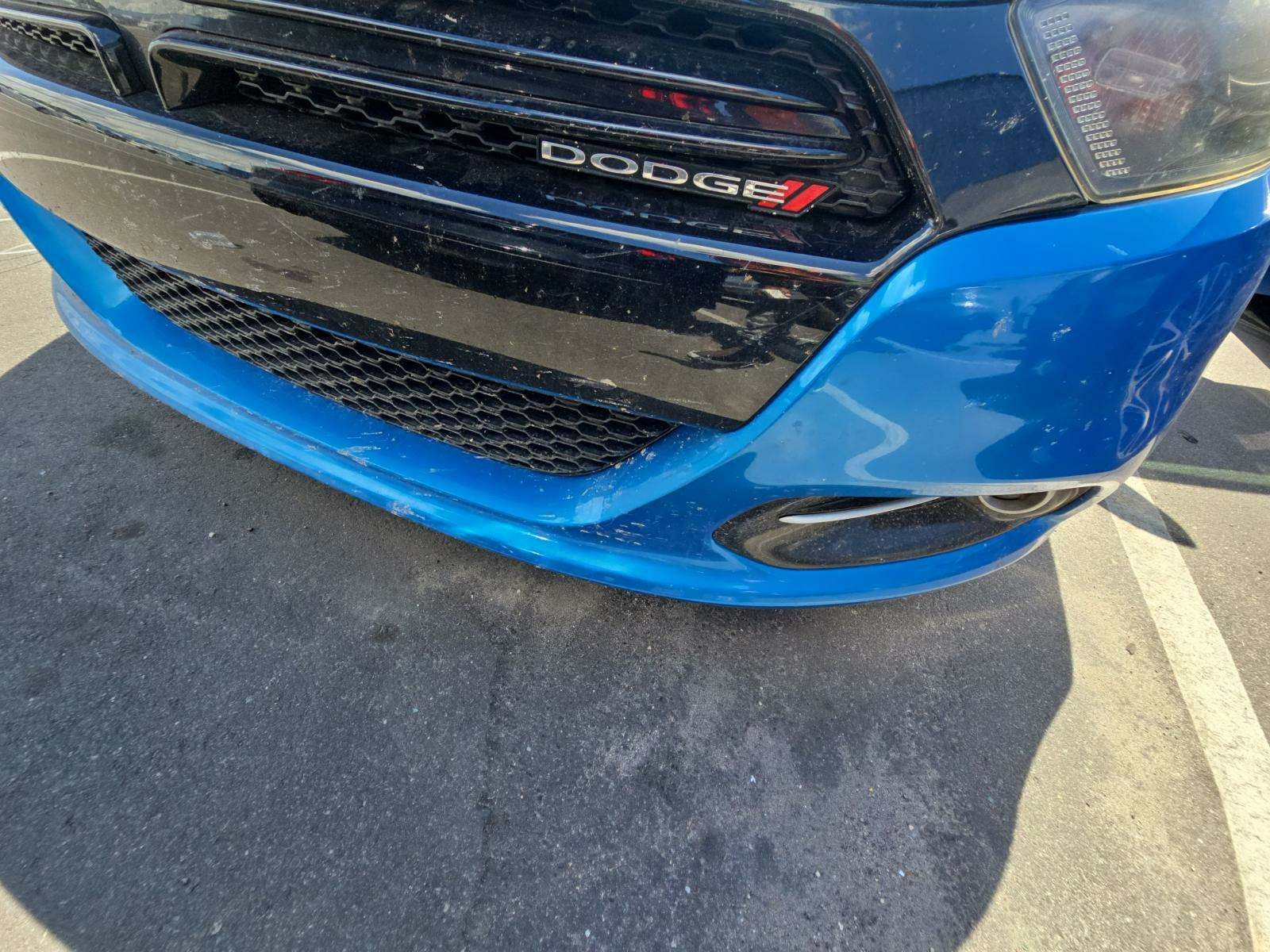 2015 Dodge Dart SXT FWD