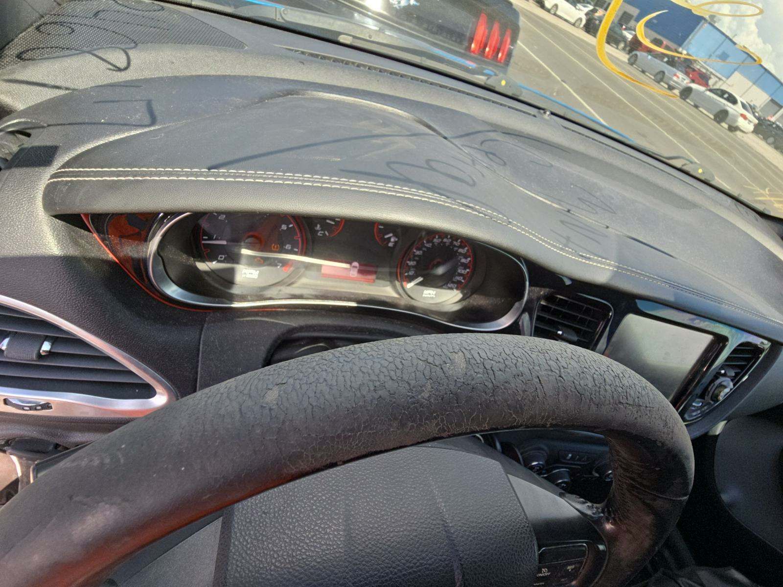 2015 Dodge Dart SXT FWD