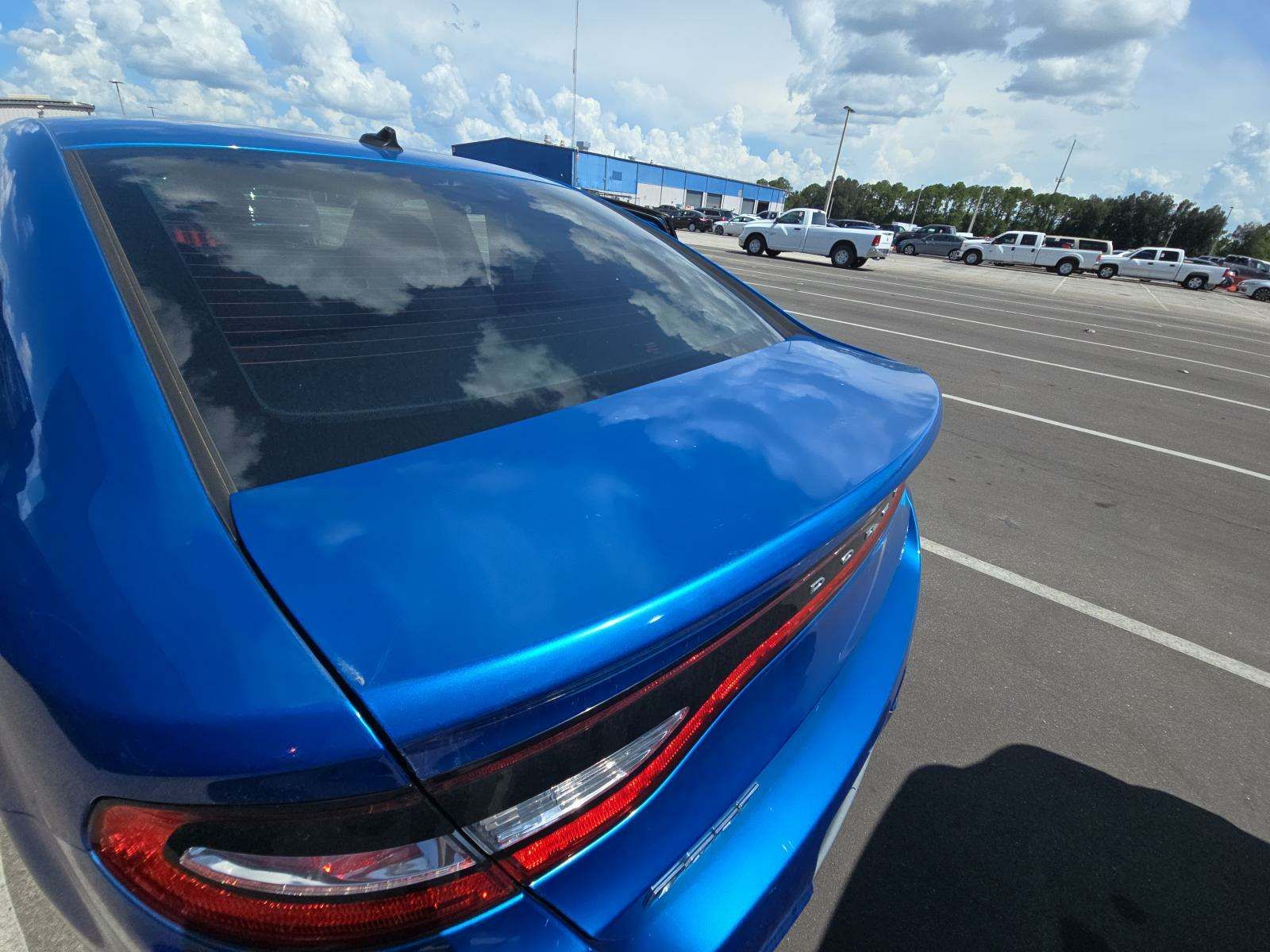 2015 Dodge Dart SXT FWD