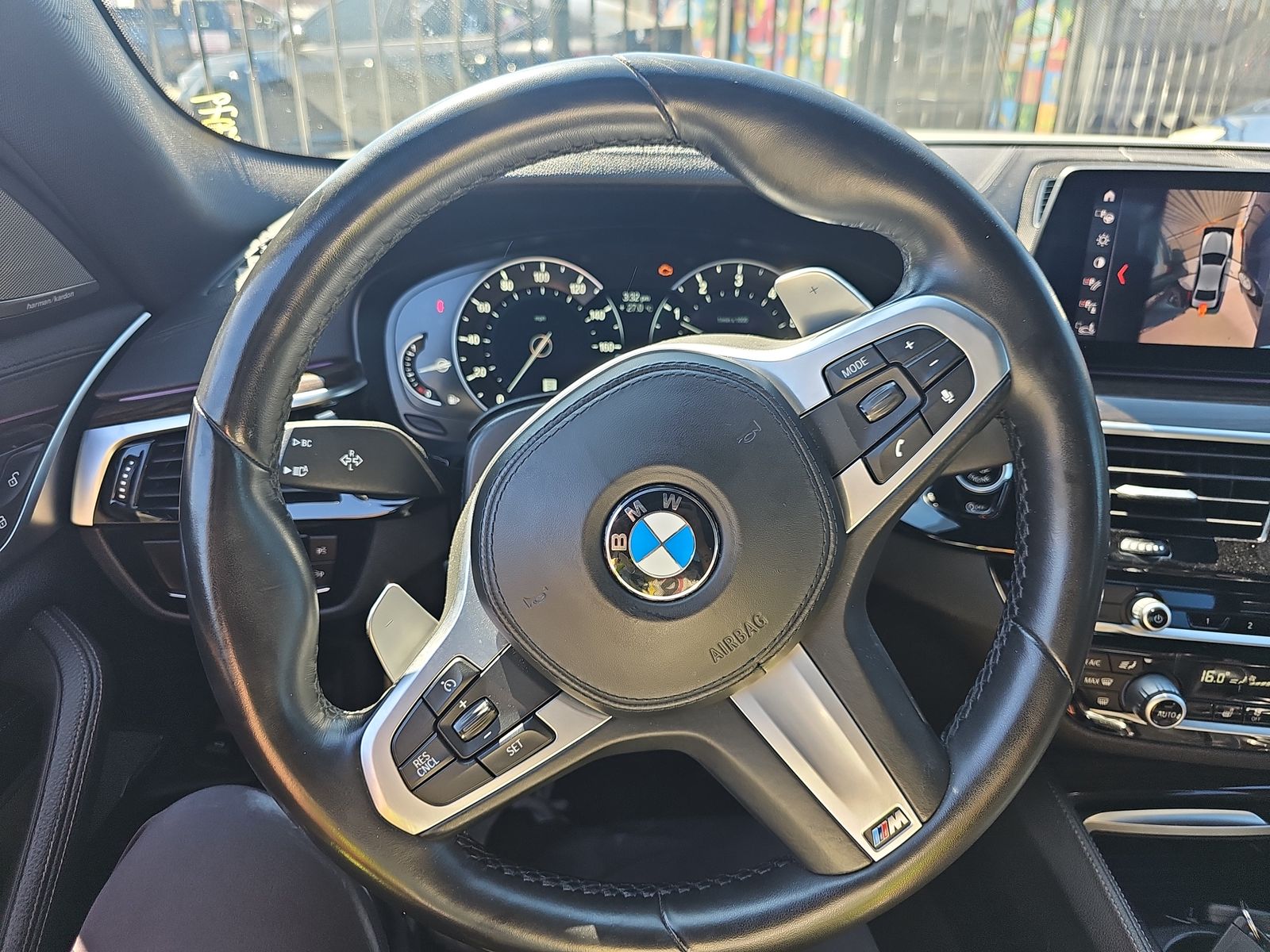 2019 BMW 5 Series M550i xDrive AWD