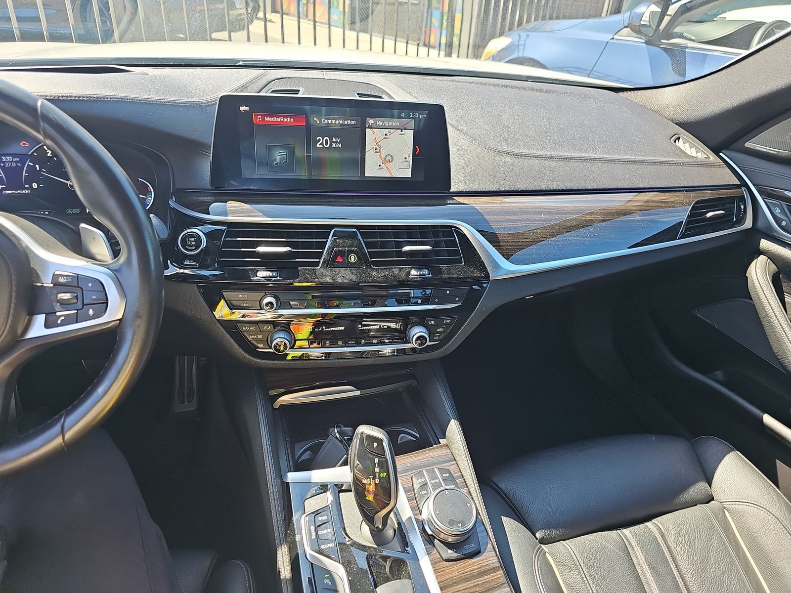 2019 BMW 5 Series M550i xDrive AWD