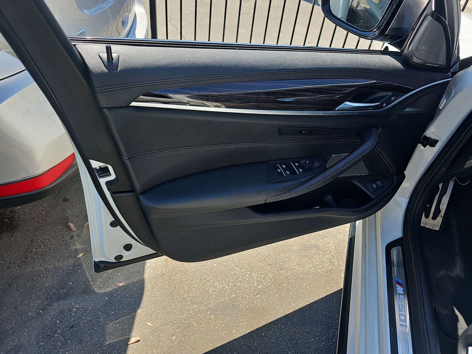 2019 BMW 5 Series M550i xDrive AWD