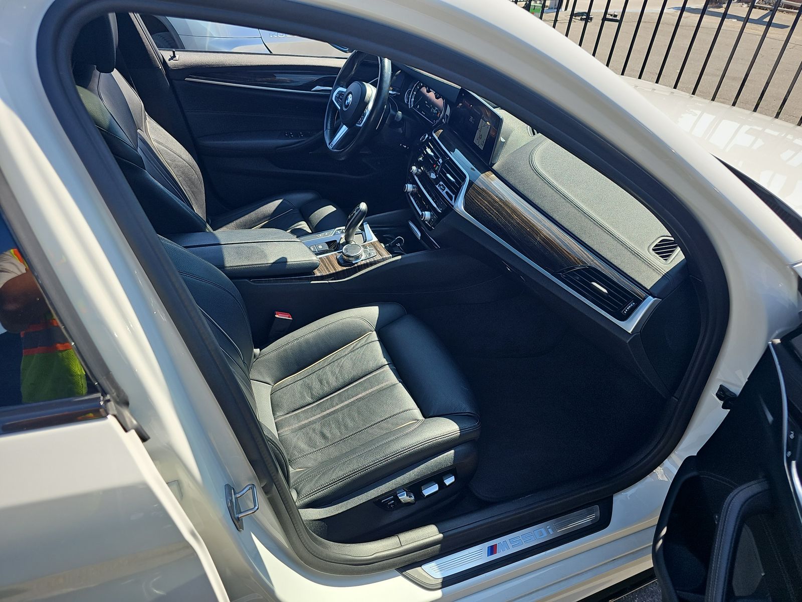 2019 BMW 5 Series M550i xDrive AWD