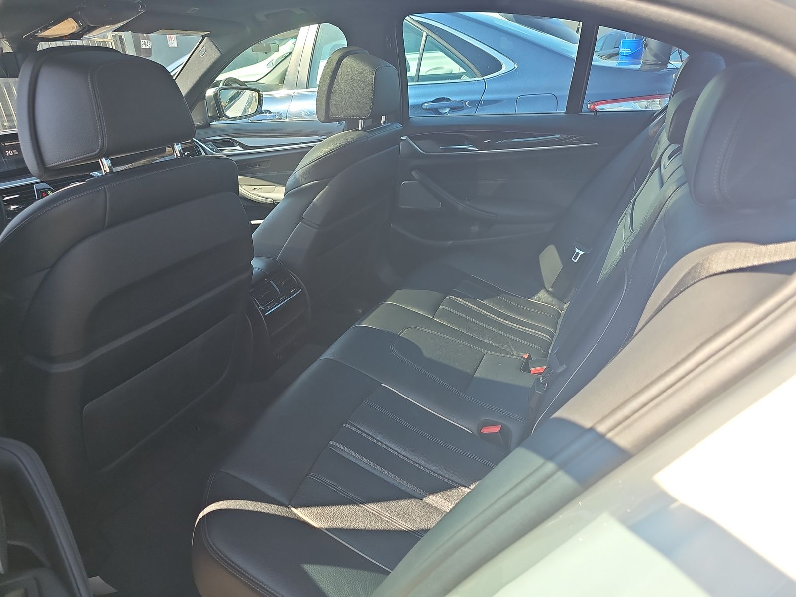 2019 BMW 5 Series M550i xDrive AWD