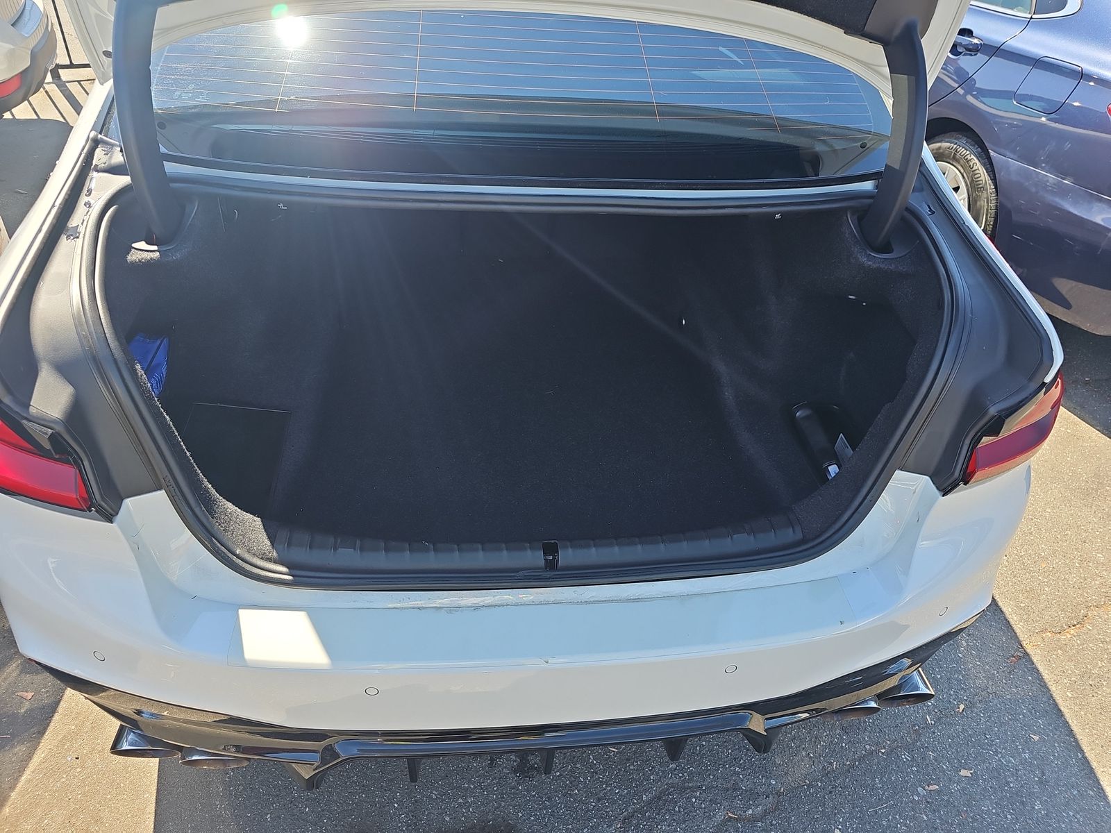 2019 BMW 5 Series M550i xDrive AWD