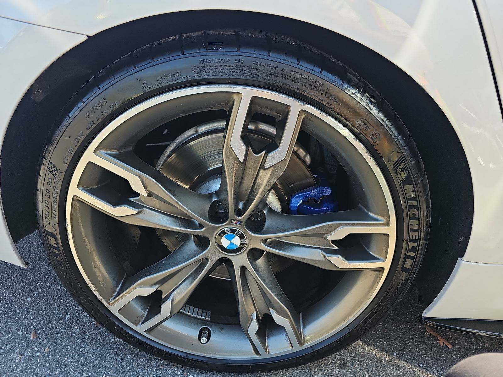 2019 BMW 5 Series M550i xDrive AWD