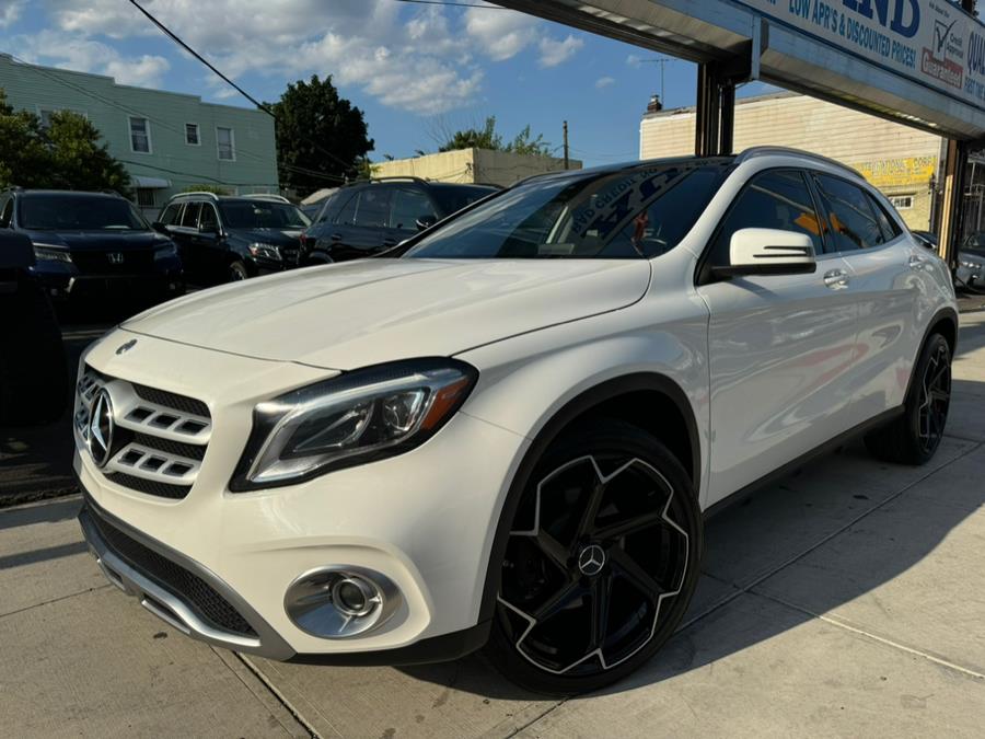 2019 Mercedes-Benz GLA 250 4MATIC