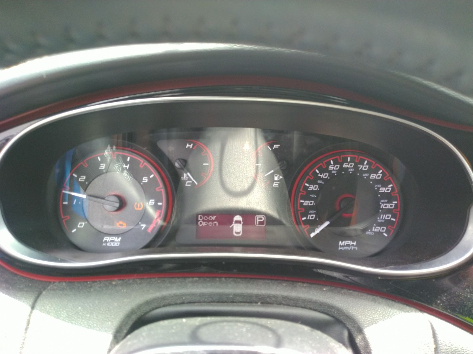 2015 Dodge Dart SXT FWD