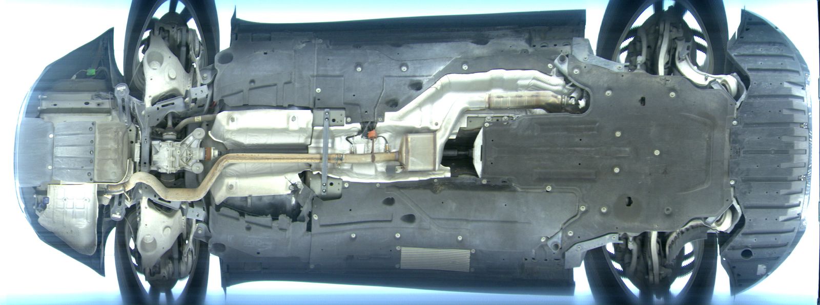 2017 Jaguar XF 20d Premium RWD