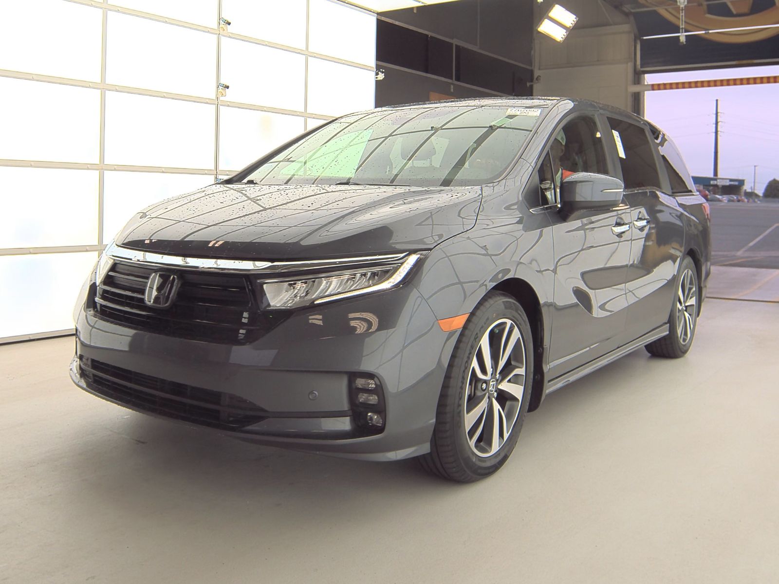 2021 Honda Odyssey Touring FWD