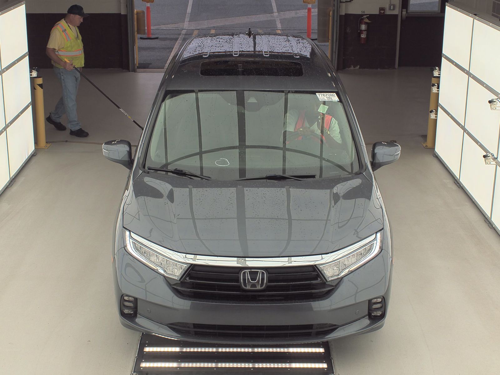 2021 Honda Odyssey Touring FWD