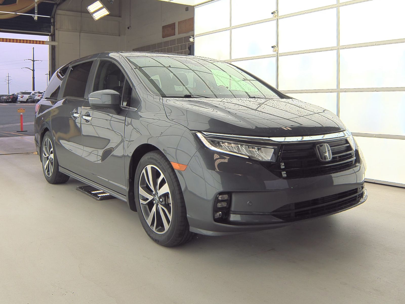 2021 Honda Odyssey Touring FWD