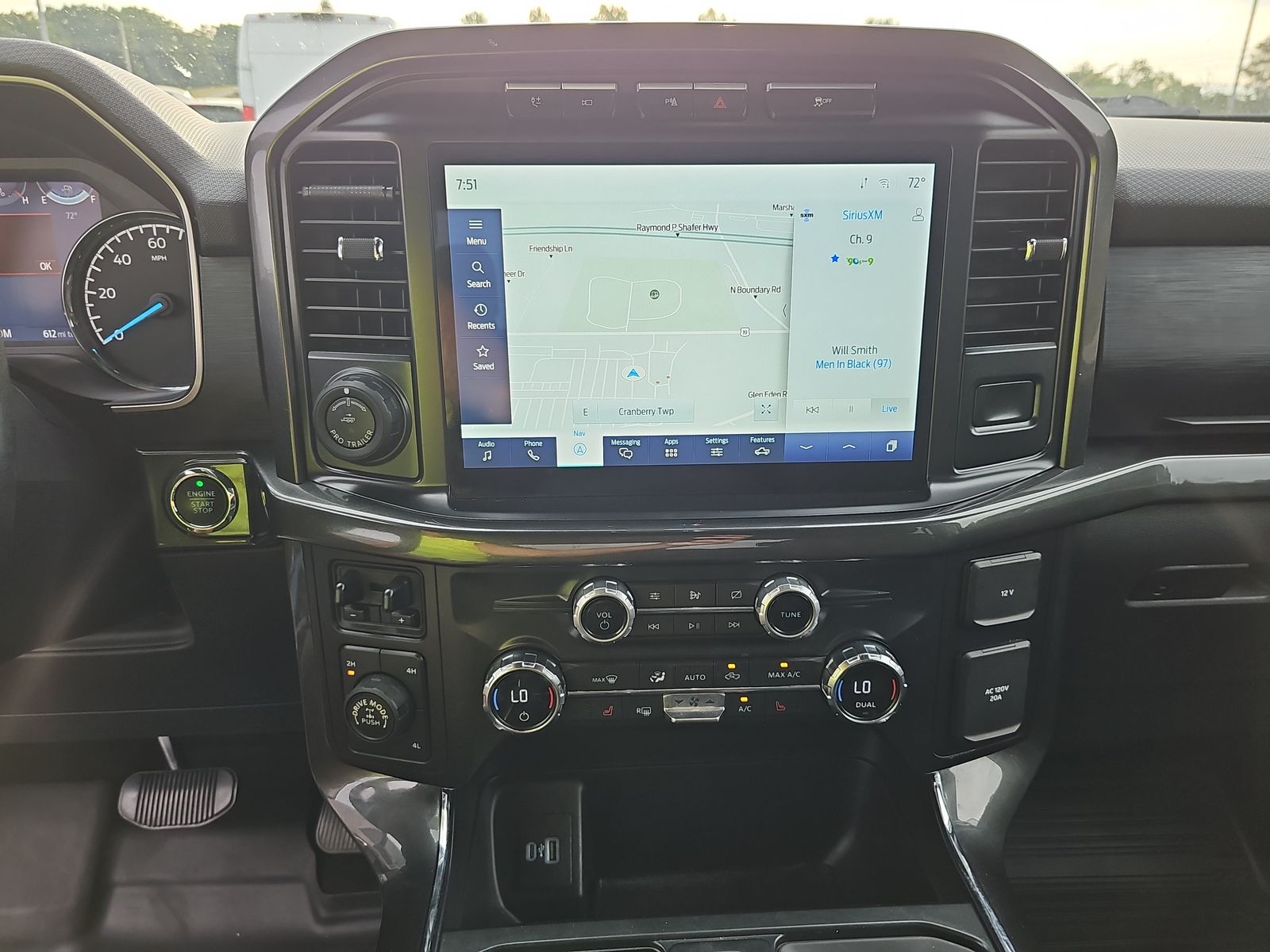 2021 Ford F-150 Hybrid XLT AWD